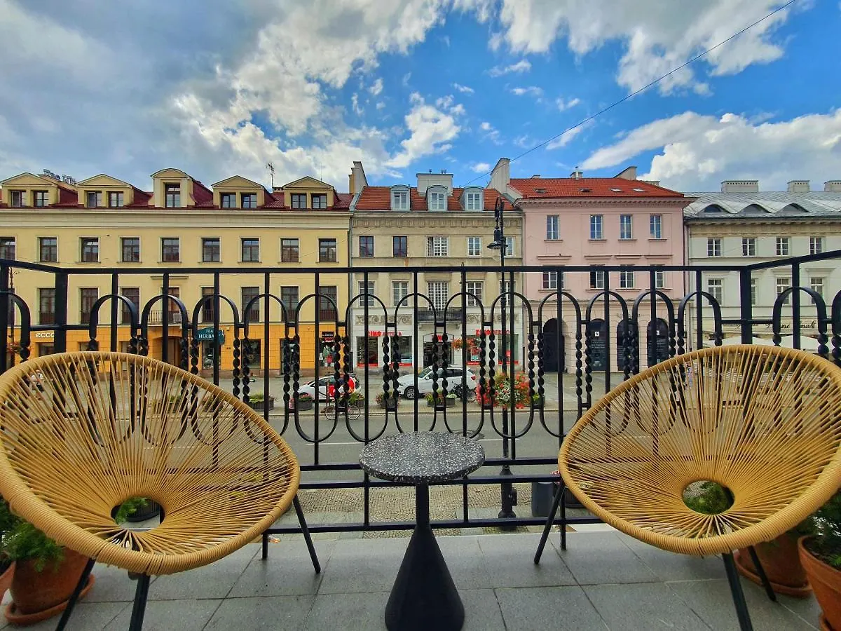 Sleepwell Boutique Apartments Warsaw