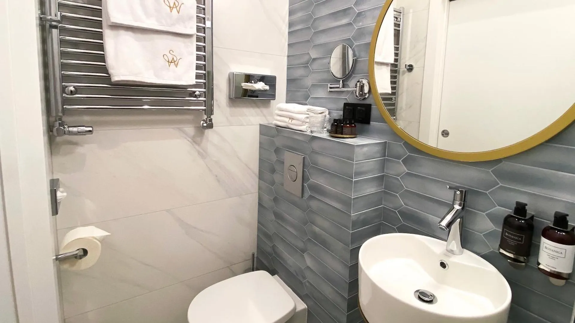 Sleepwell Boutique Apartments Warsaw 0*,