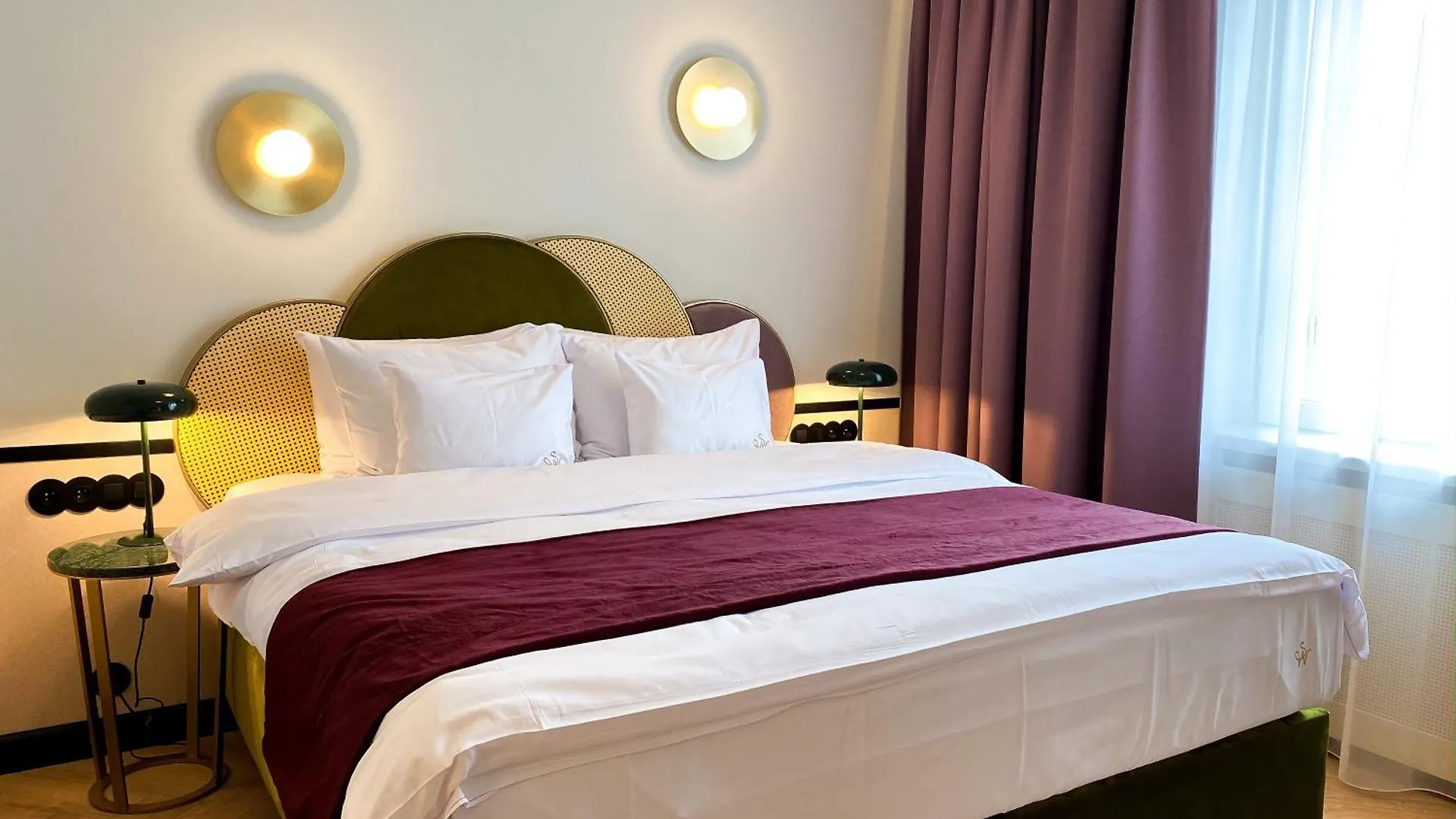 Sleepwell Boutique Apartments Warsaw 0*,  Poland