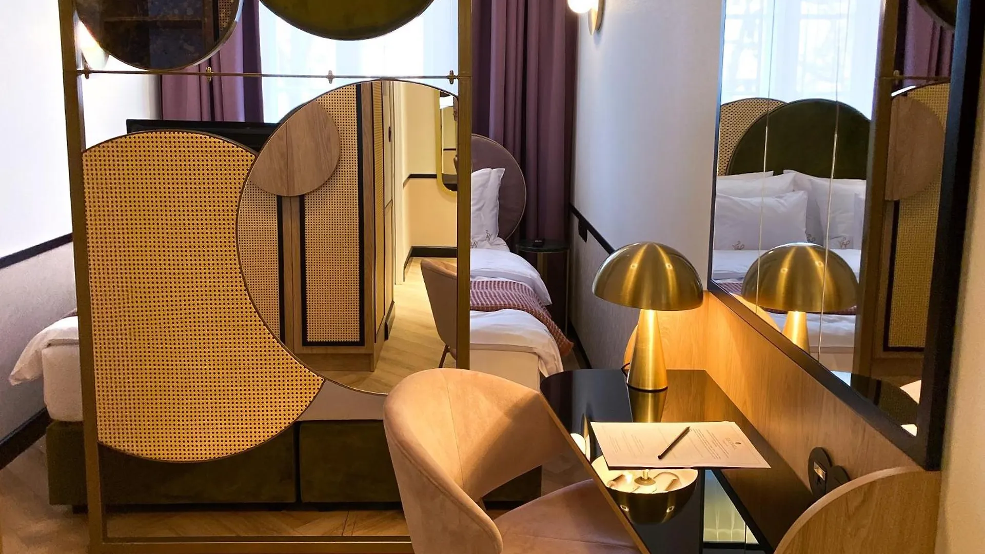Aparthotel Sleepwell Boutique Apartments Warsaw