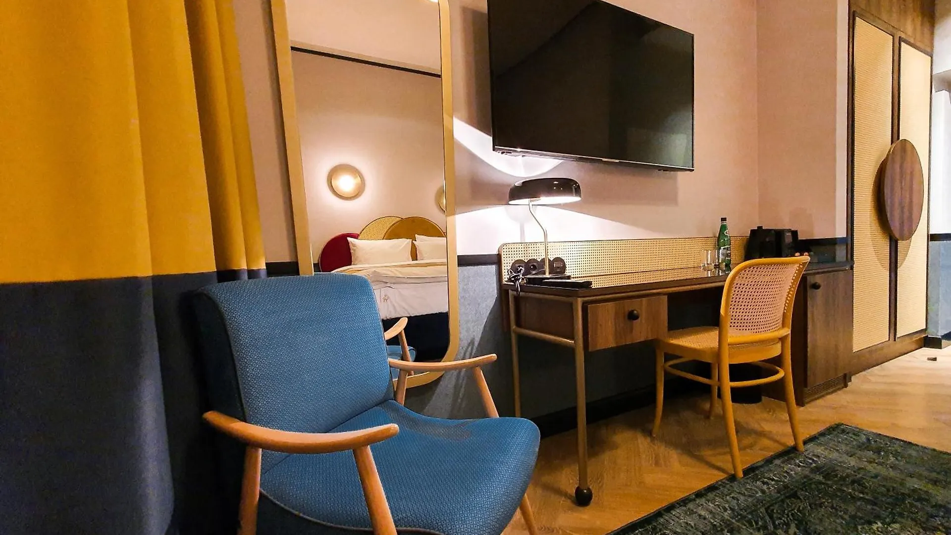 Sleepwell Boutique Apartments Warsaw 0*,