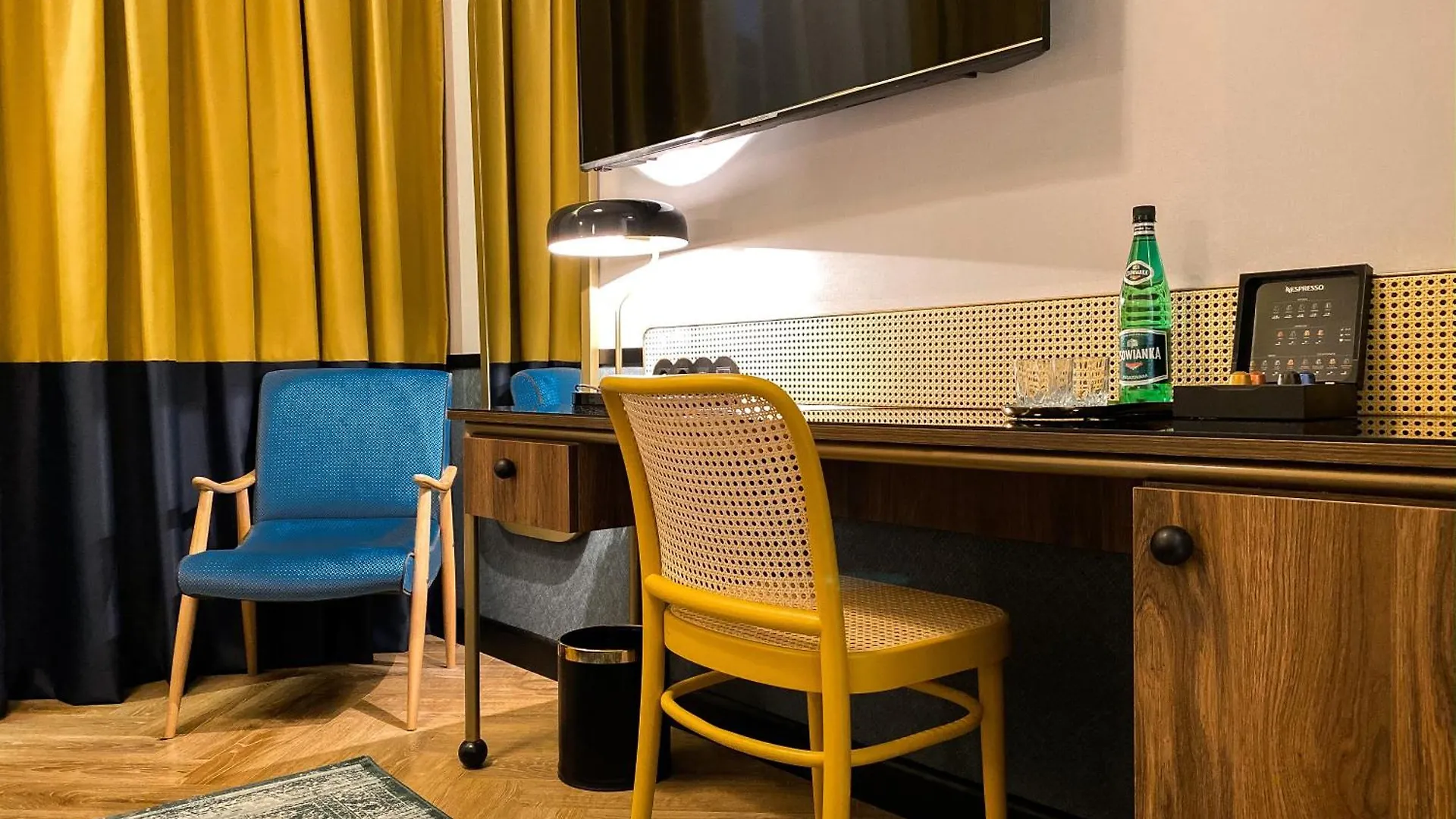 Sleepwell Boutique Apartments Warsaw Aparthotel