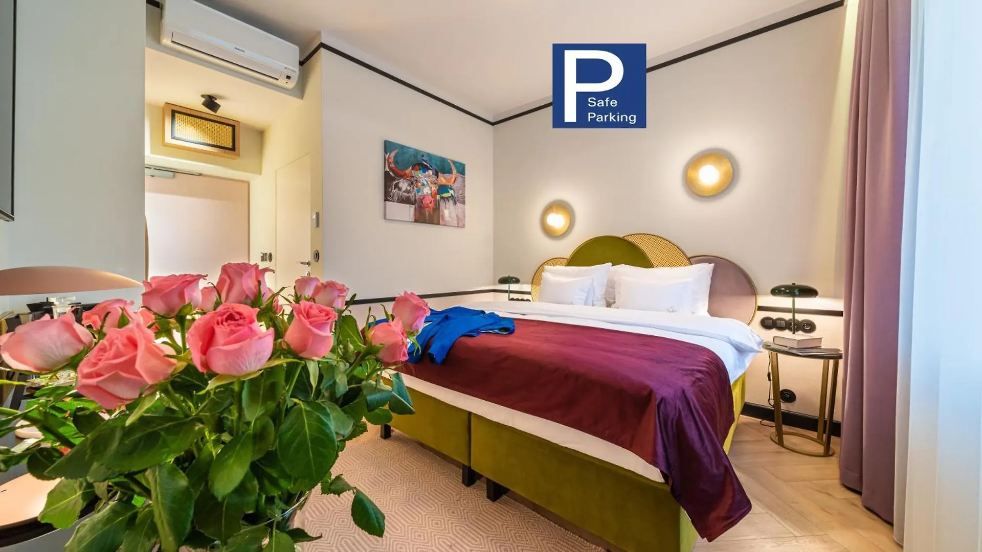 Sleepwell Boutique Apartments Warsaw