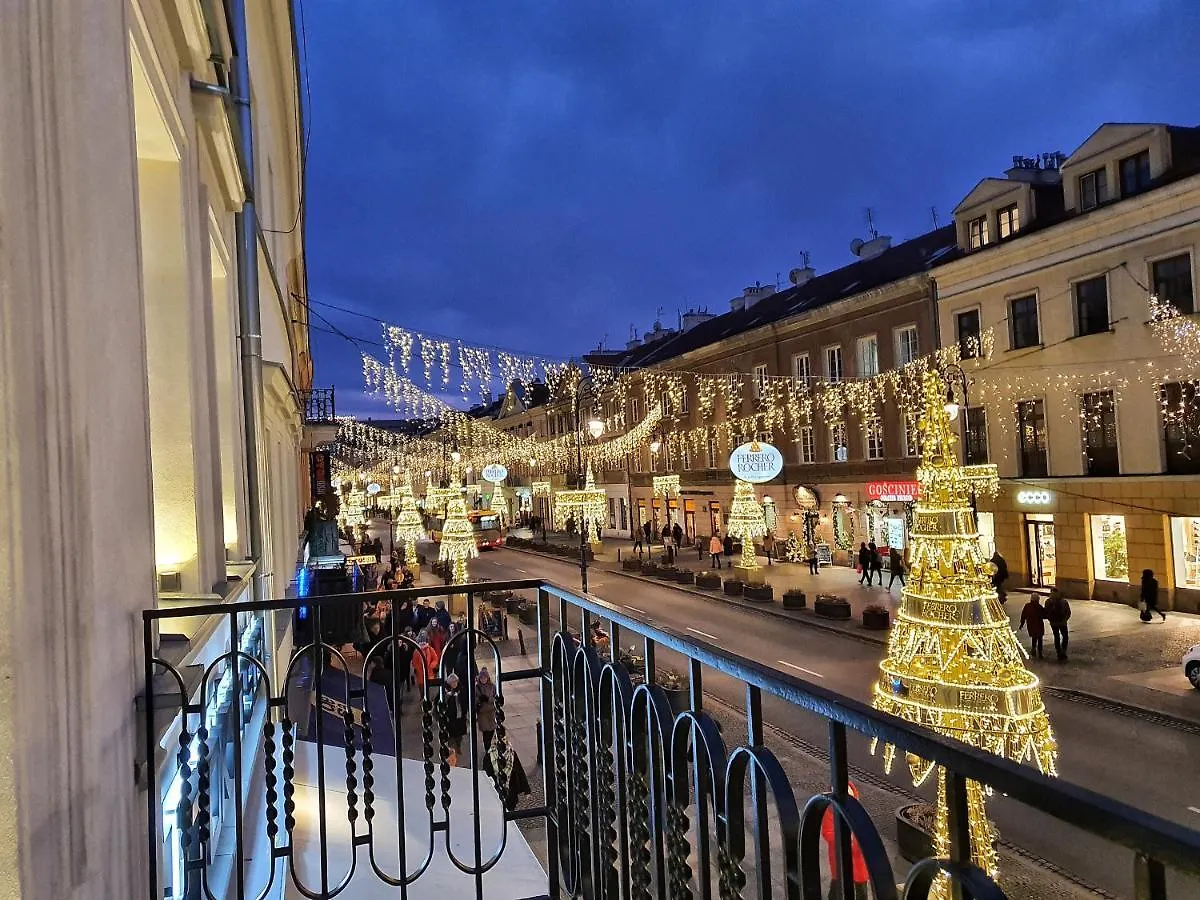 Sleepwell Boutique Apartments Warsaw