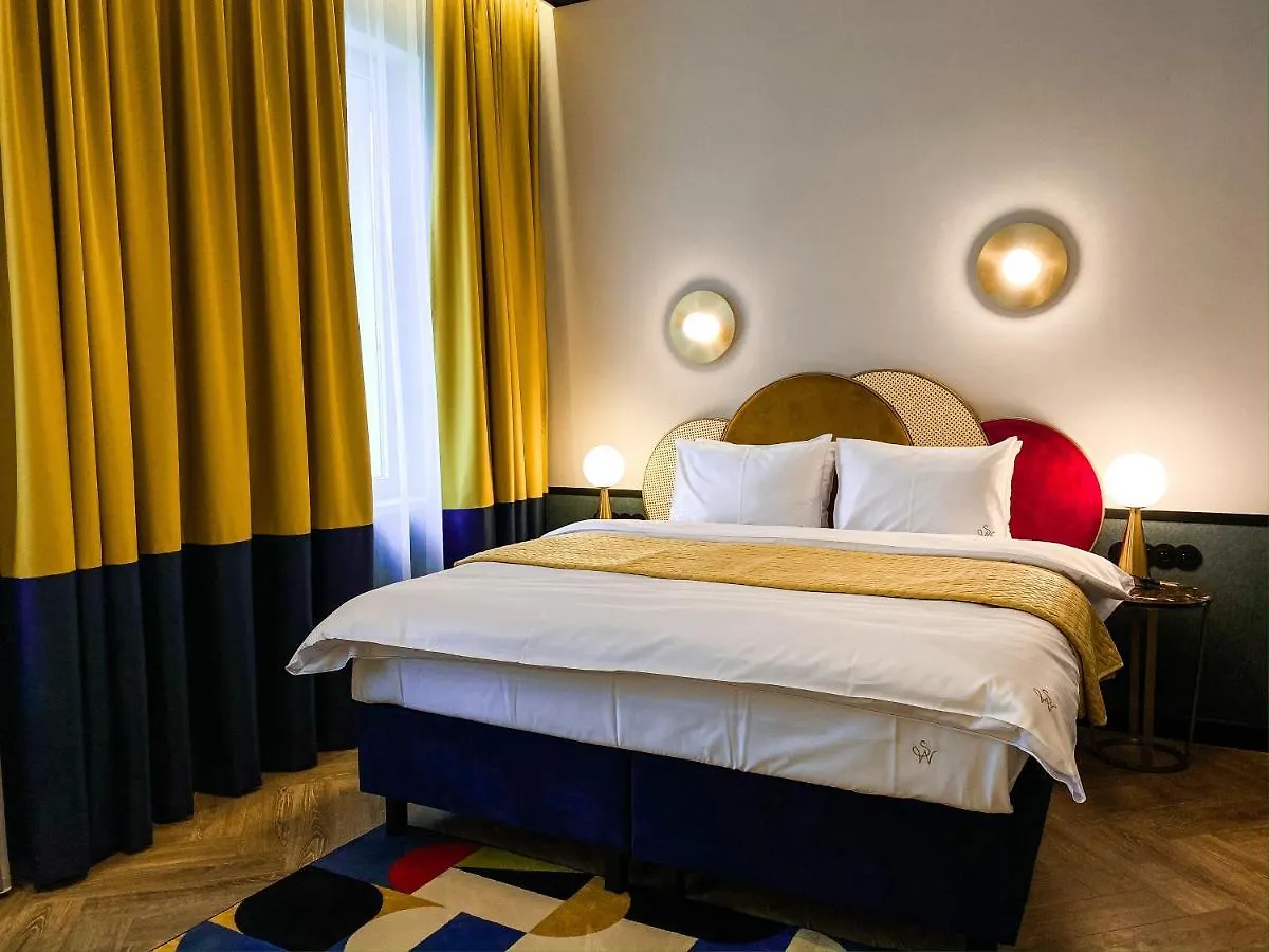 Sleepwell Boutique Apartments Warsaw 0*,  Poland