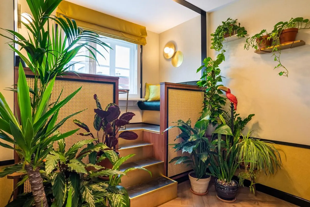 Sleepwell Boutique Apartments Warsaw Aparthotel