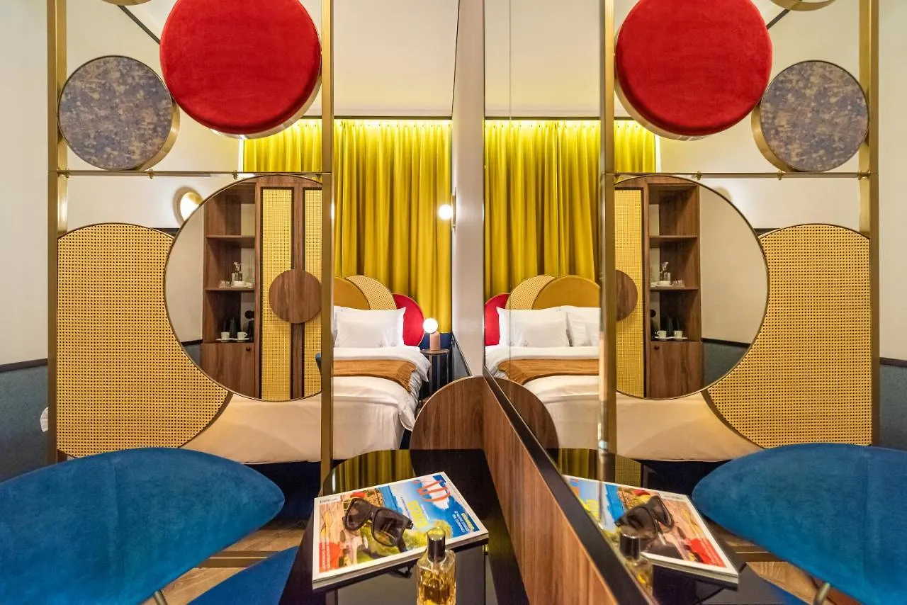 Aparthotel Sleepwell Boutique Apartments Warsaw