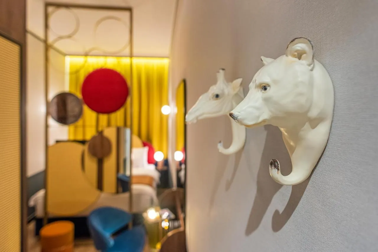 Sleepwell Boutique Apartments Warsaw 0*,  Poland