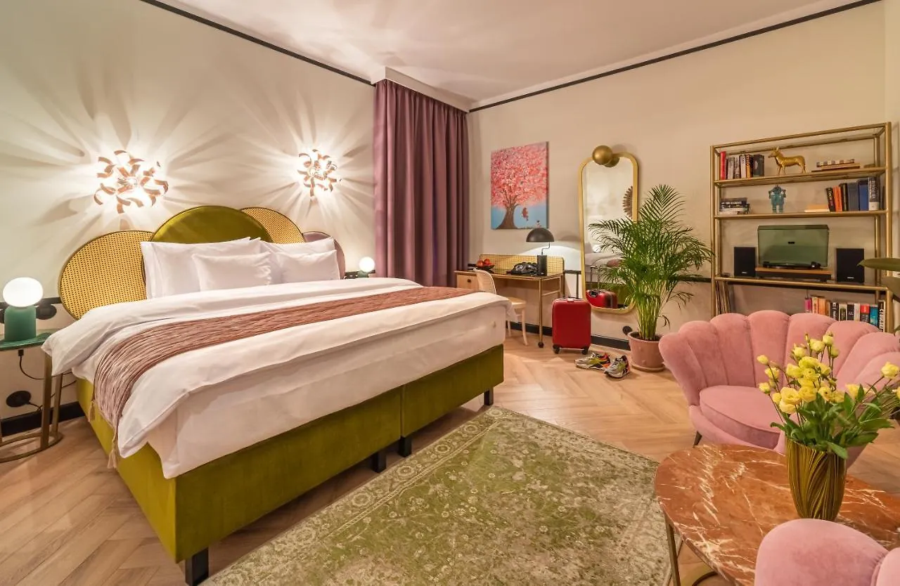 Aparthotel Sleepwell Boutique Apartments Warsaw