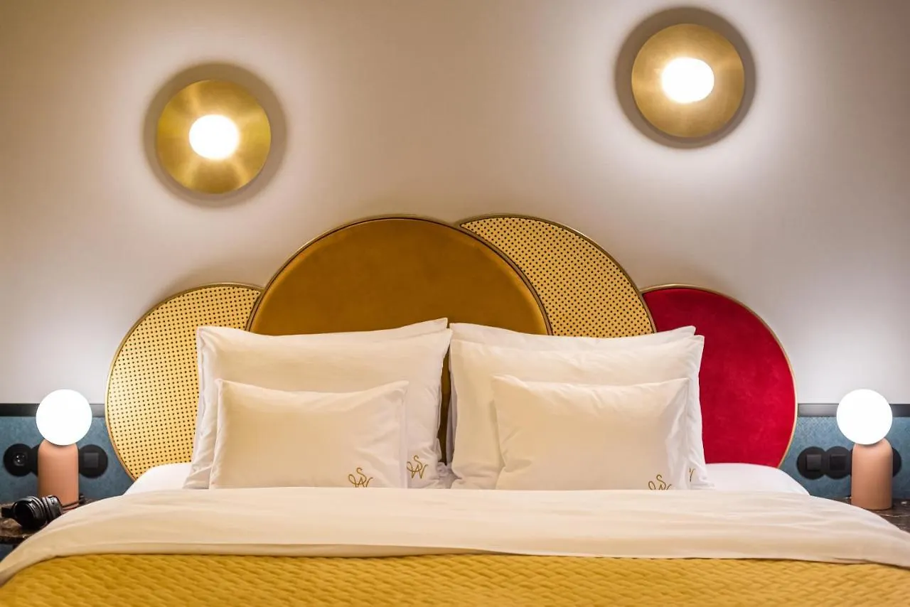 Sleepwell Boutique Apartments Warsaw
