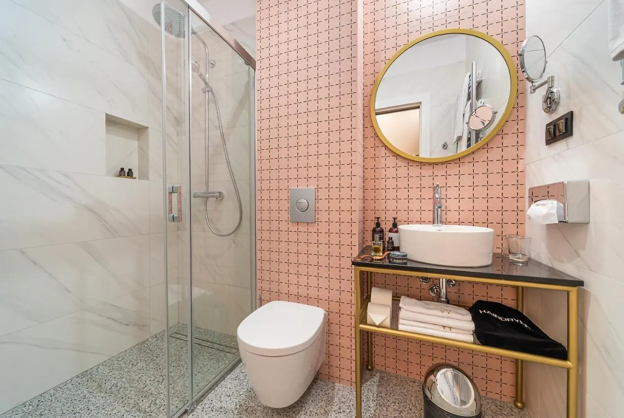 Sleepwell Boutique Apartments Warsaw