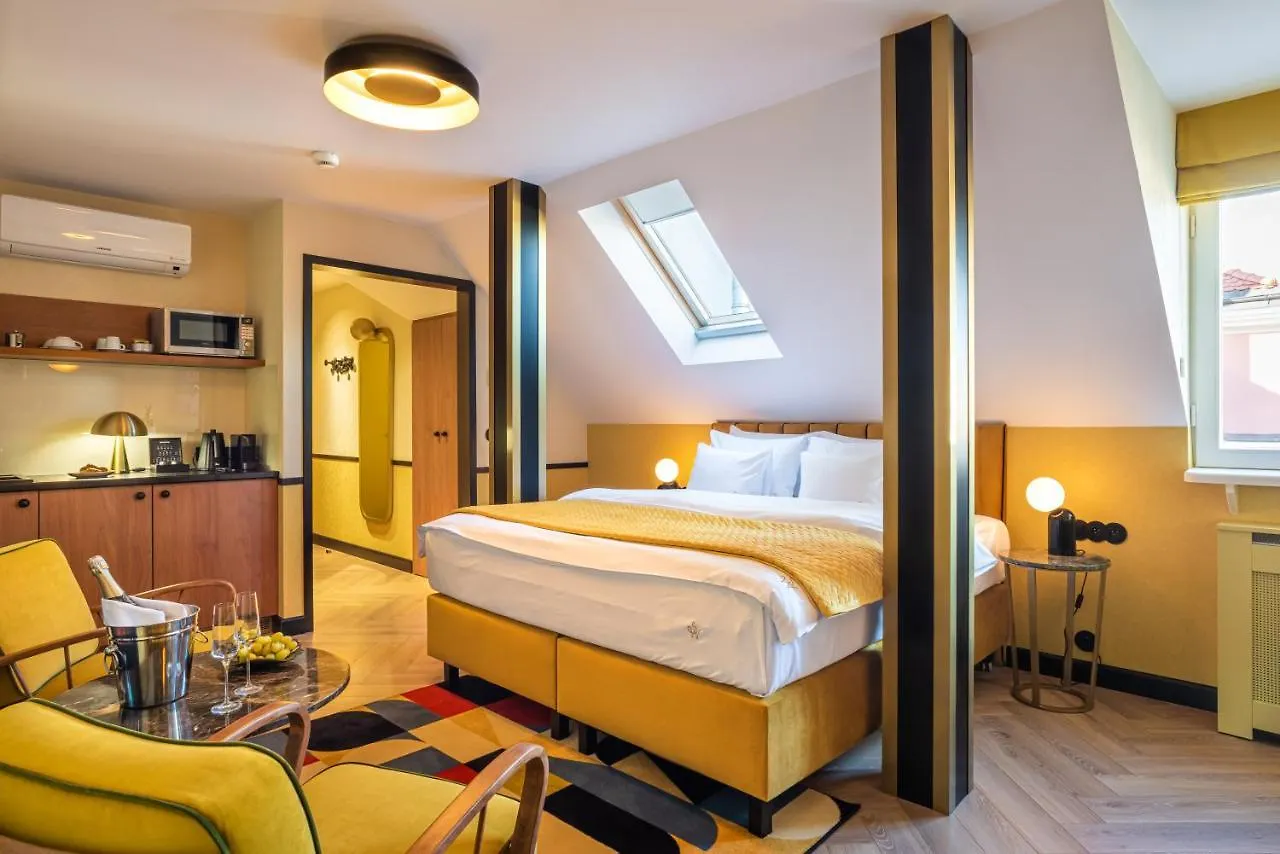 Aparthotel Sleepwell Boutique Apartments Warsaw