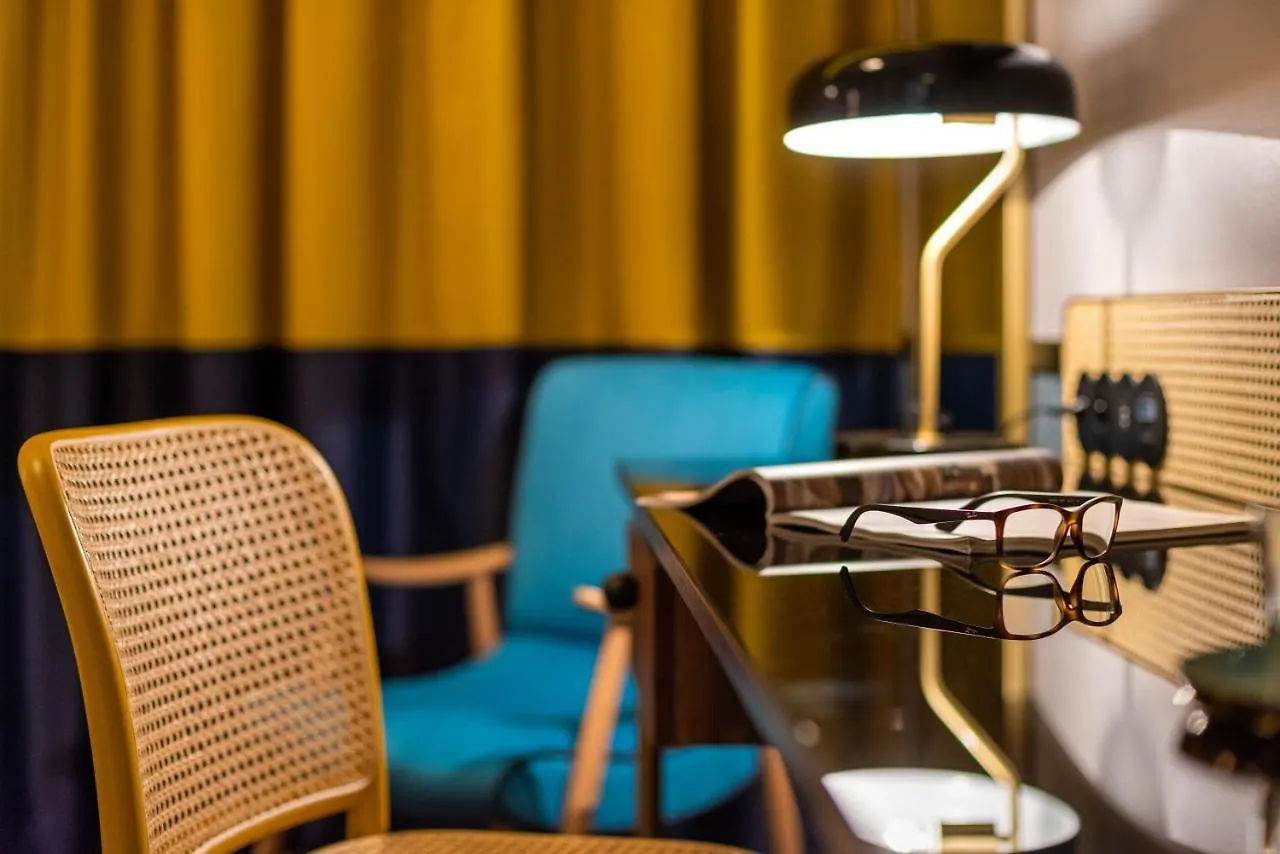 Sleepwell Boutique Apartments Warsaw Aparthotel