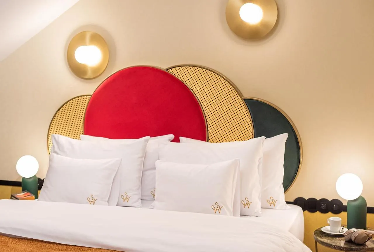 Sleepwell Boutique Apartments Warsaw 0*,