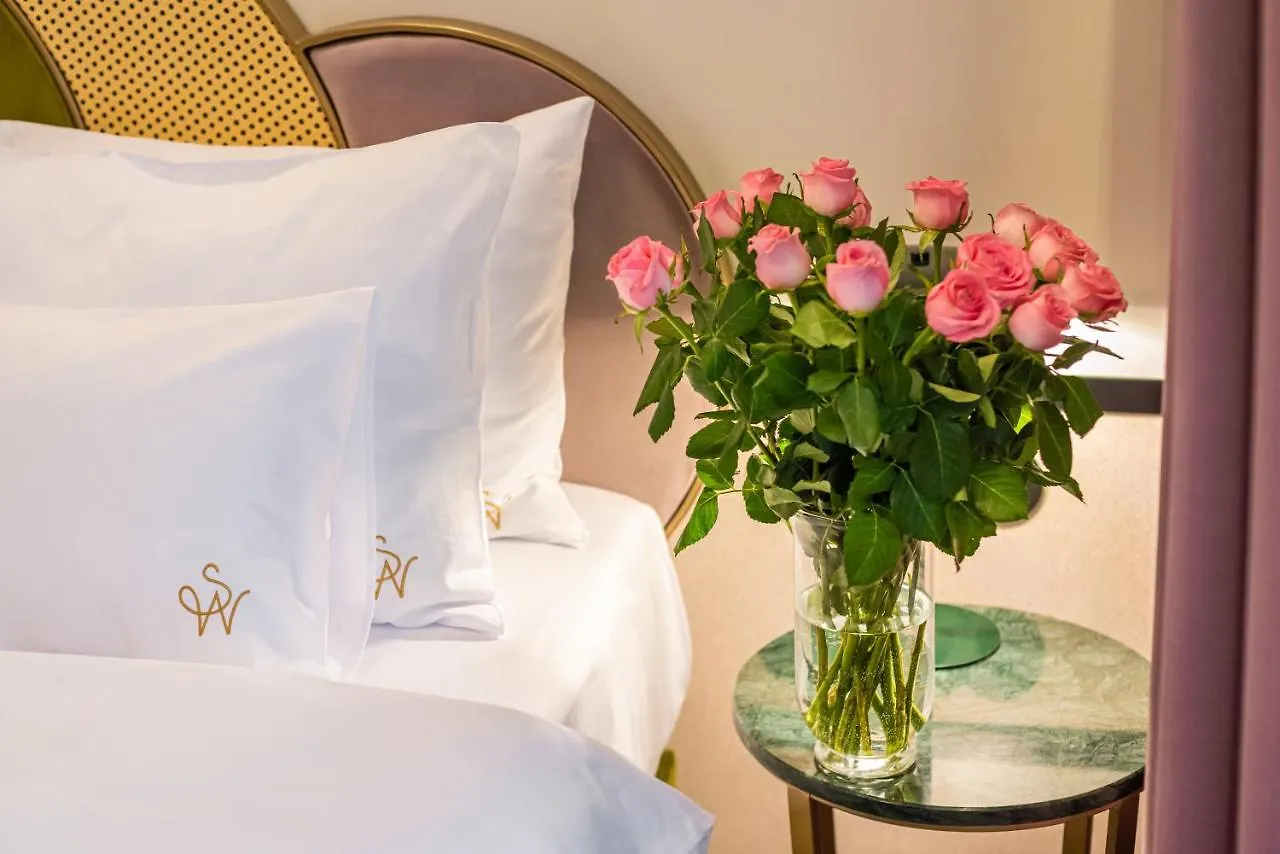 Aparthotel Sleepwell Boutique Apartments Warsaw Poland