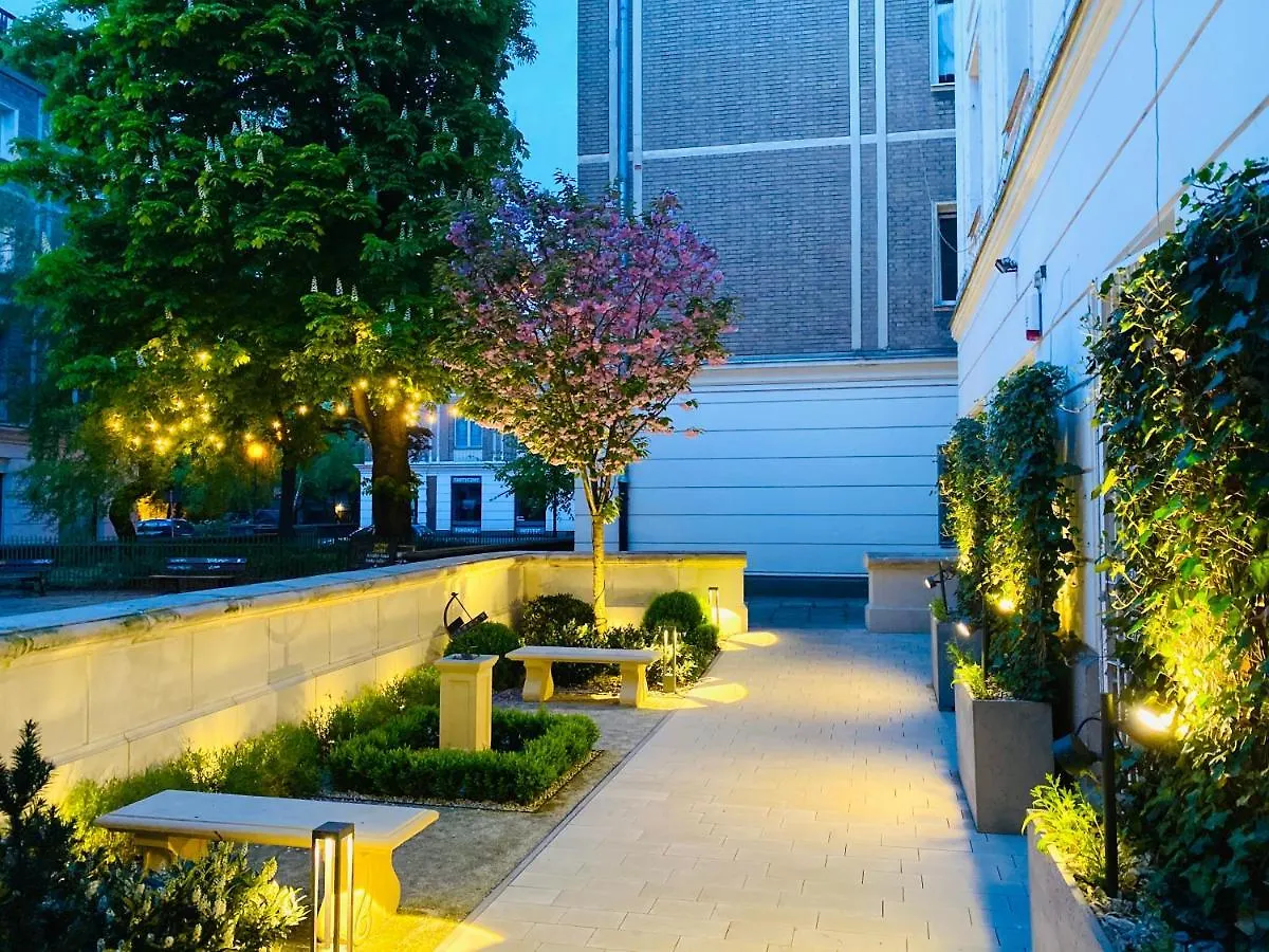 Aparthotel Sleepwell Boutique Apartments Warsaw