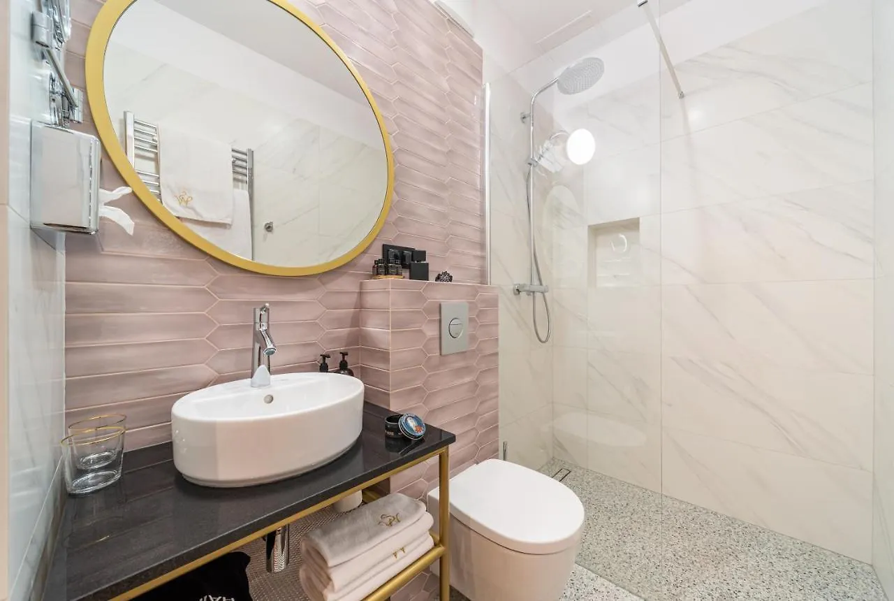 Sleepwell Boutique Apartments Warsaw