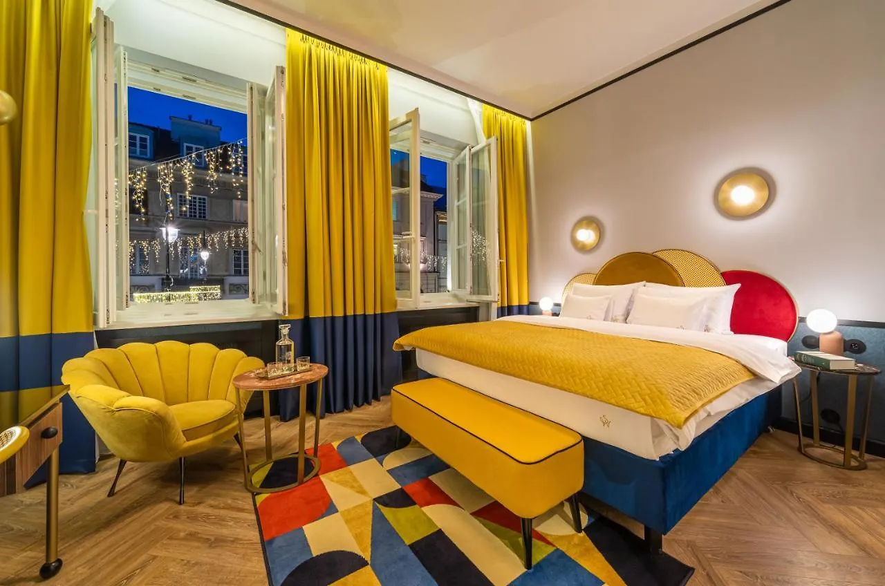 Sleepwell Boutique Apartments Warsaw