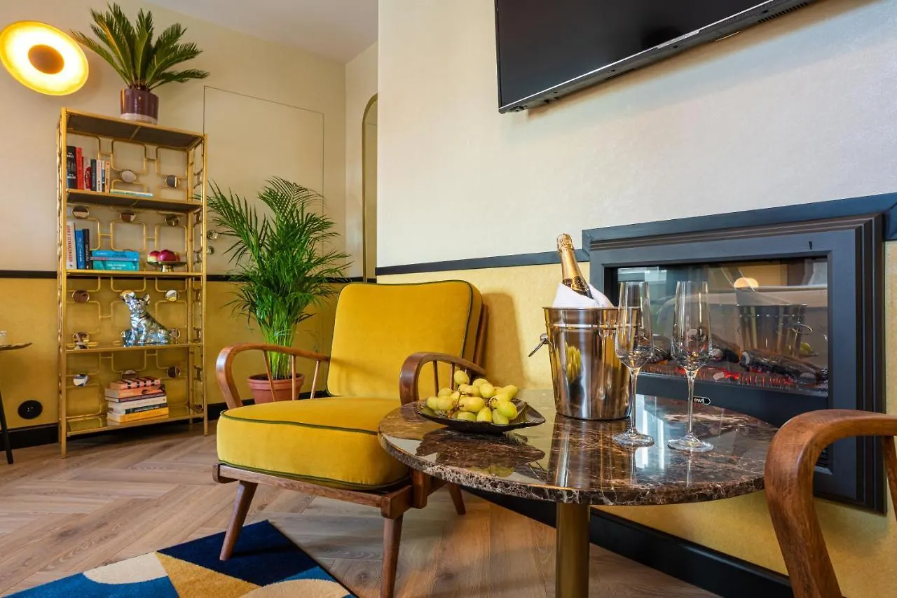 Sleepwell Boutique Apartments Warsaw Aparthotel