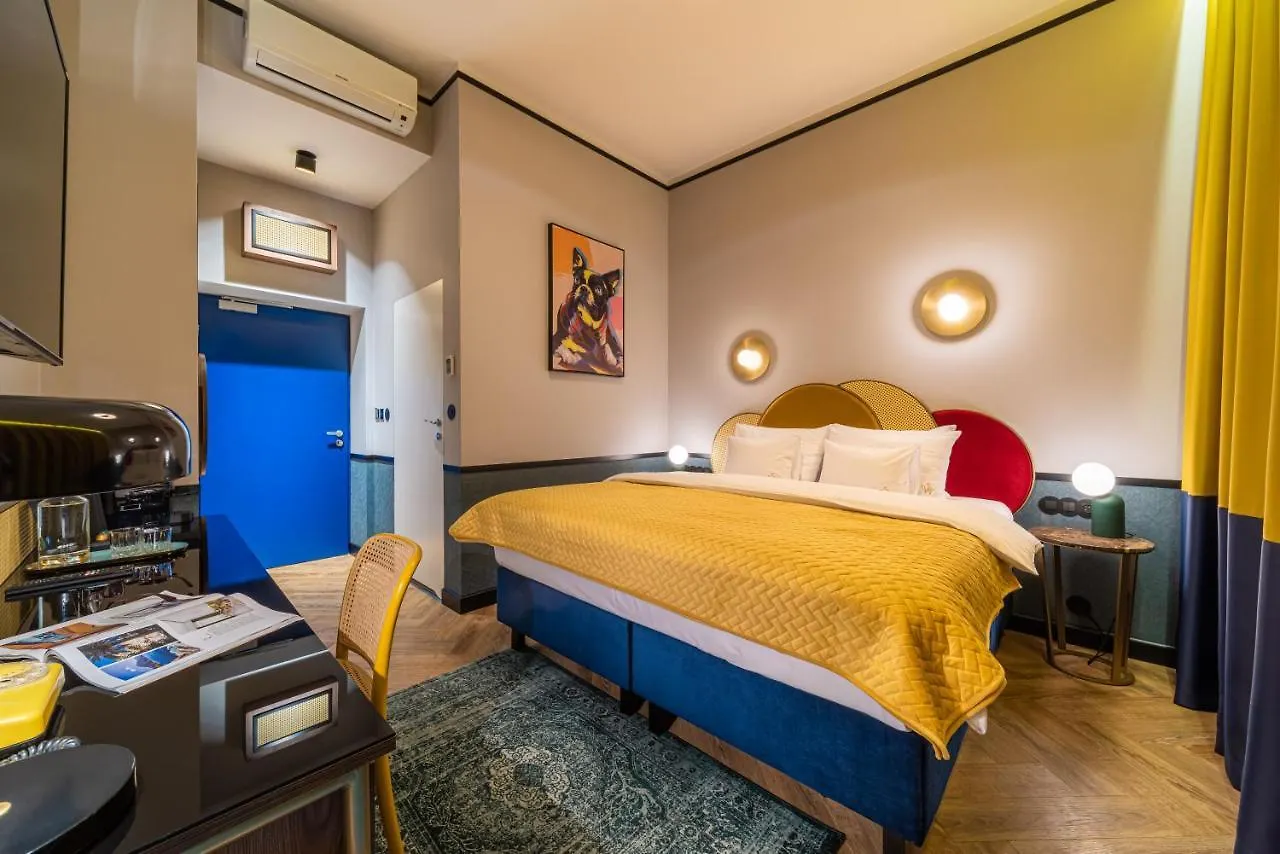 Aparthotel Sleepwell Boutique Apartments Warsaw