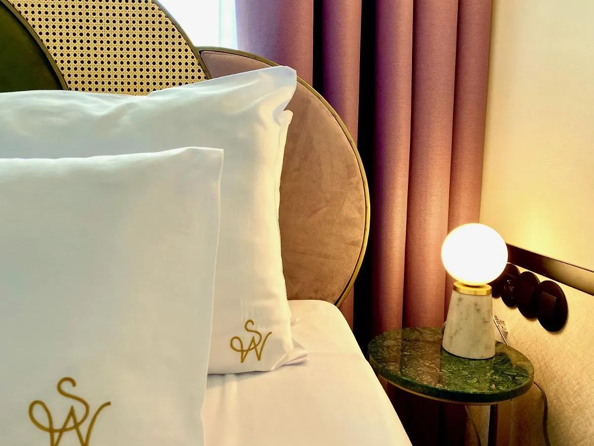 Sleepwell Boutique Apartments Warsaw Aparthotel