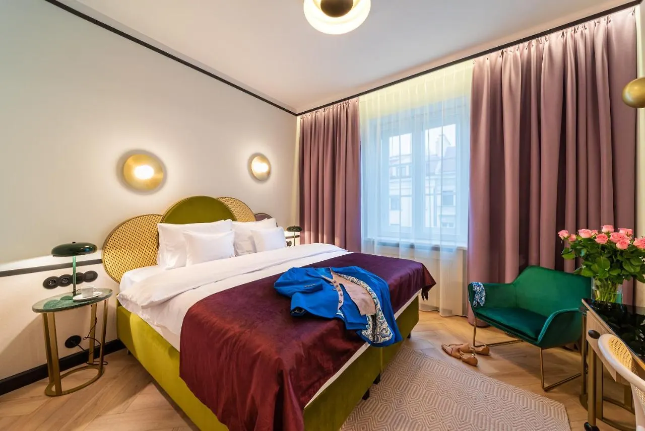 Sleepwell Boutique Apartments Warsaw Aparthotel