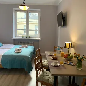 Hotel Jasna, Varsóvia