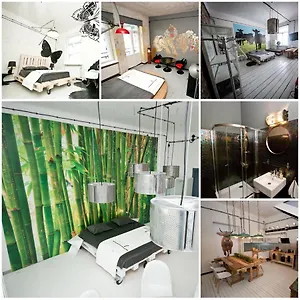 Apartment Loft Sen Pszczoly, Warsaw