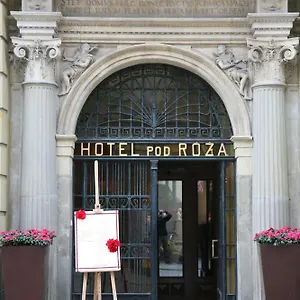 pod-roza.krakowhotelspoland.com/