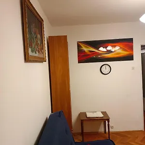 Homestay U Rafcia, Warsaw