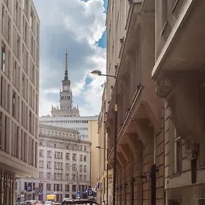 Apartment Latte, Warsaw